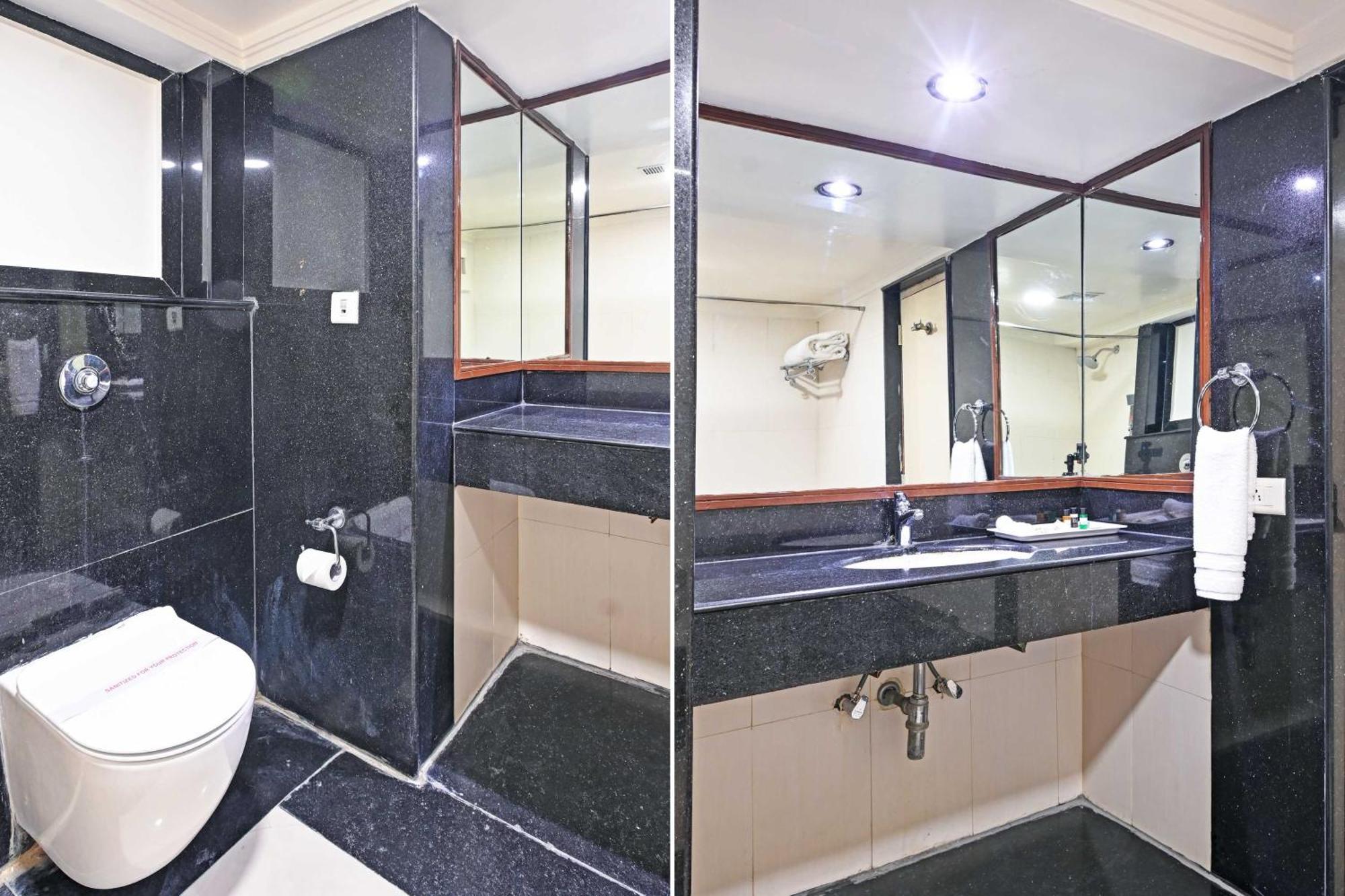 Palette Madhapur Hotell Hyderabad Eksteriør bilde